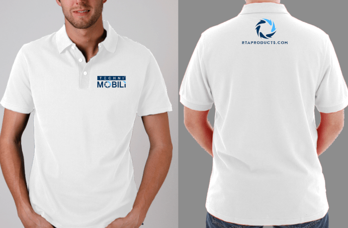 Sublimation sublimated wooter awards unique mockup fullsize customizable polos