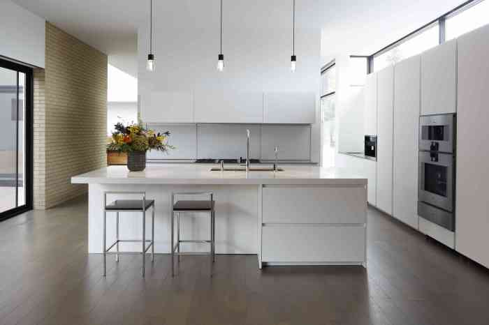 Contoh desain dapur minimalis