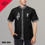 Contoh desain baju koko