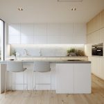 Contoh desain dapur minimalis